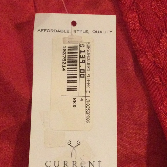 Current evening jacket - Picture 5 of 5